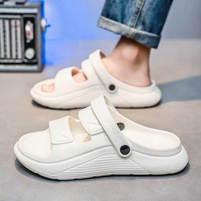 Modern Fashion 남녀공용 발편한 아쿠아 샌들 쿠션감 슬리퍼 G10