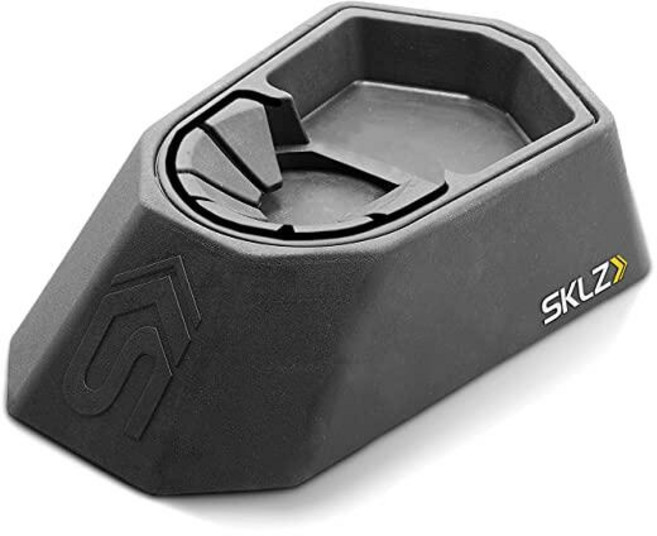 SKLZ 스킬즈 헤비 듀티 4 in 1 범용 풋볼 키킹 티 184751, 1개