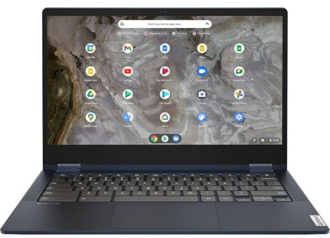 Lenovo레노버 2022 아이디어패드 플렉스 5i 2in1 크롬북 노트북 컴퓨터 인텔 코어 i31115G4 13.3인치 FHD 터치 디스플레이 8GB 메모리 128GB 스토리, 8GB | 128GB, 1개