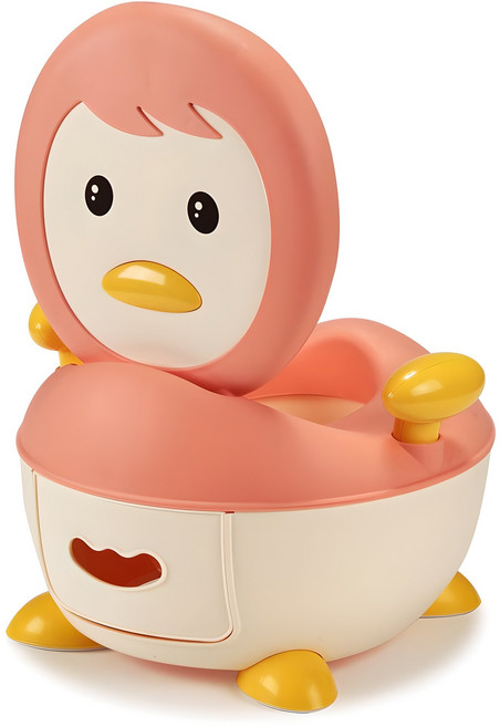 톨스토이 펭귄 유아변기, 핑크