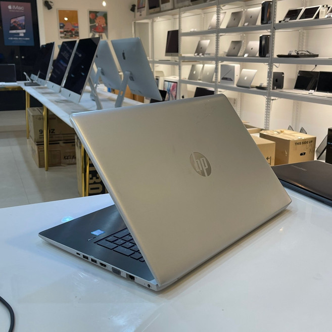 HP 470 G5 비즈니스 랩탑 노트북 17인치 중고 I5-10세대