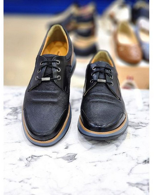 허시파피 벨루토 헤리티지 워크 남성 경량 구두 3M5O8