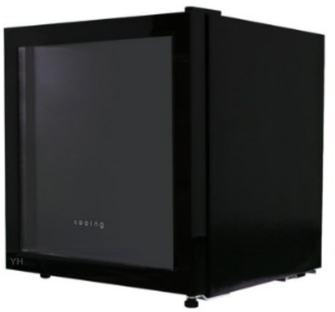 쿠잉전자 쇼케이스 냉장고 자가설치, rS S50B