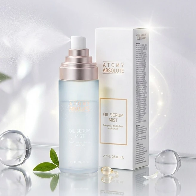 애터미 오일 세럼 미스트, 80ml, 1개 - 쿠팡