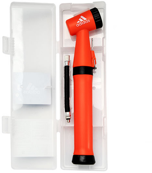 아디다스 볼펌프 공기주입기, 1개