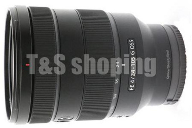 소니정품 FE 24-105mm F4 G OSS(SEL24105G) 렌즈, FE 24-105mm F4 G OSS