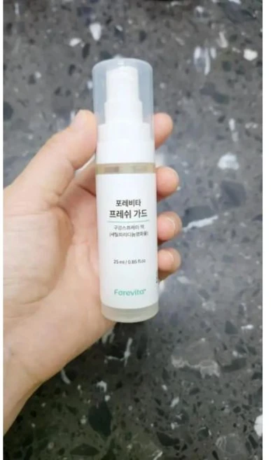 포레비타 프레쉬 가드 구강 유산균 액상형 1개 595973, 포레비타 프레쉬 가드 구강 유산균 액상형 1개 5959 - 쿠팡