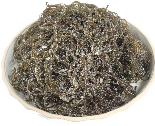 초록수산 완도산 염장 꼬시래기 1kg 4kg 10kg, 1개