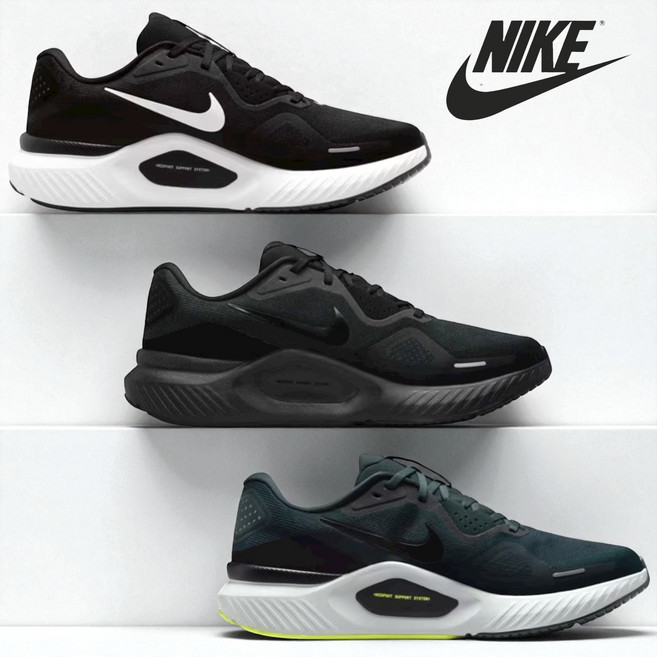 국내매장판 나이키 남자 스트럭처26 운동화 런닝화 리액트 블랙 쿠션화