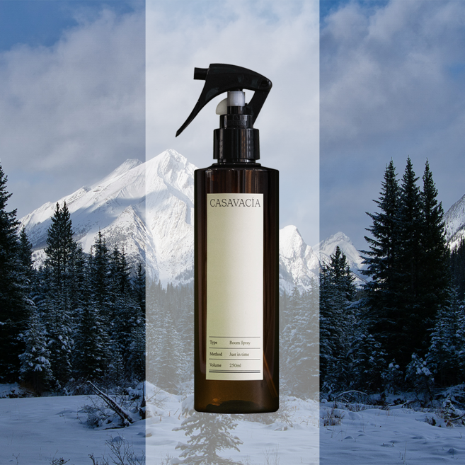 카사바시아 미술관 룸스프레이 섬유향수 멀티퍼퓸 필로우미스트, 1개, 250ml, 베티베 디베