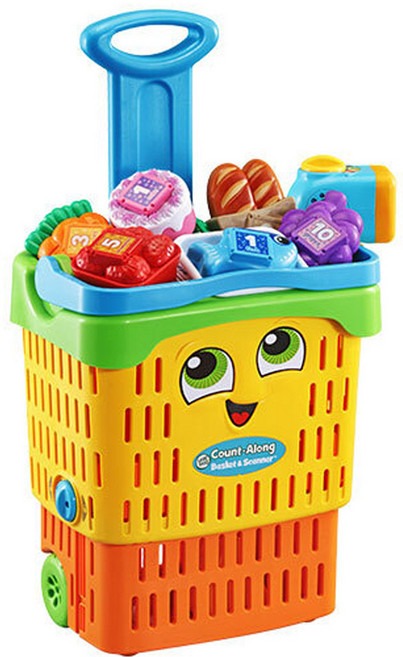 립프로그 ABC 쇼핑카트 스캐너