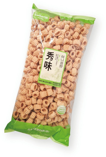 유팡)G092_허니꿀짱 1kg, 1개