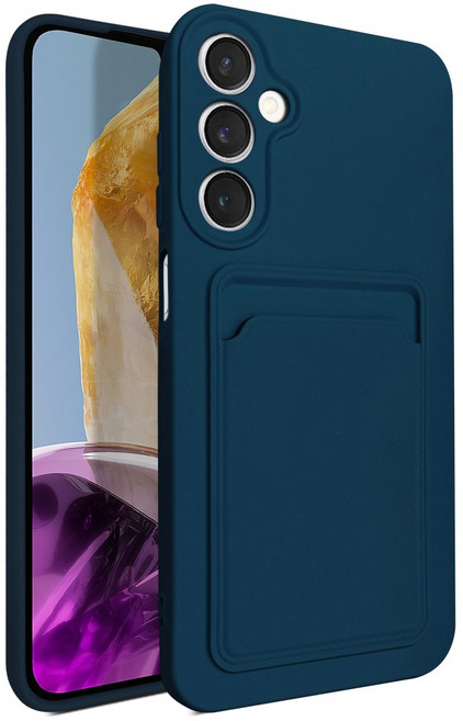 더조은셀러 카드 케이스 포켓 수납 비비드 2EA 세트