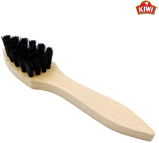 (키위/바마) 천연 돈모 약솔 슈케어 구두 광택용