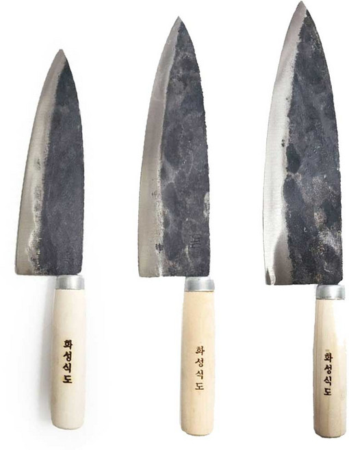 화성 무쇠 단용 식도 (국산 무쇠 식도)