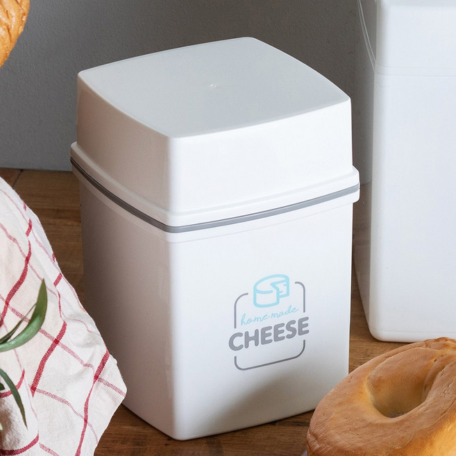로이첸 미뉴트리 치즈메이커, 밀키 화이트, 1개