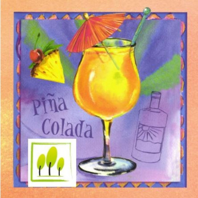 피나 콜라다 (Pina Colada F.O)프래그런스오일, 100ml, 1개