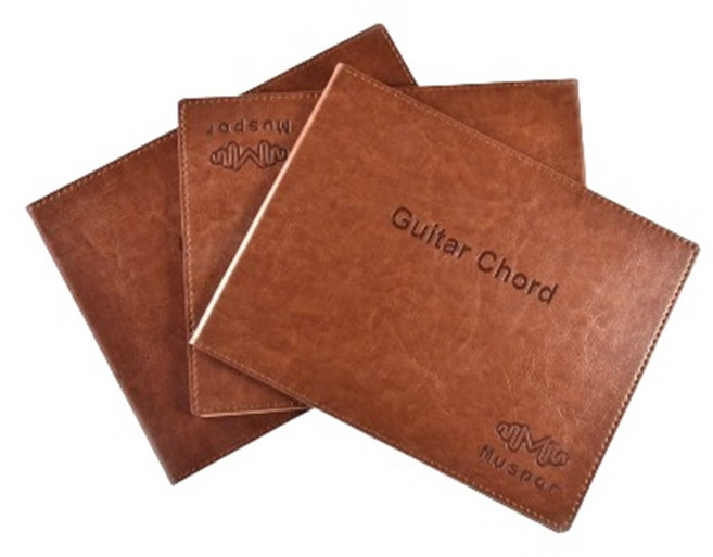 초보자용 기타코드북 연습용 트레이너 기타배우기 입문자용 미니북, 1개