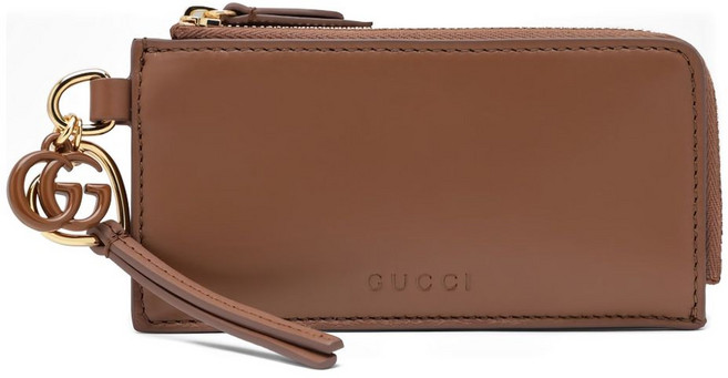 구찌 참 디테일 카드홀더