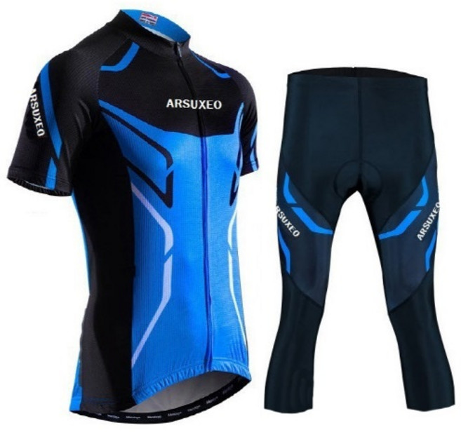 효성넷(하복)라이딩복 자전거의류 자전거복 싸이클복 스포츠의류 반팔 반바지 7부바지