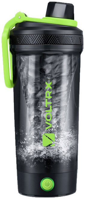 볼트렉스 갤리움 트라이탄 전동 쉐이커 보틀 텀블러, 700ml, 그린, 1개