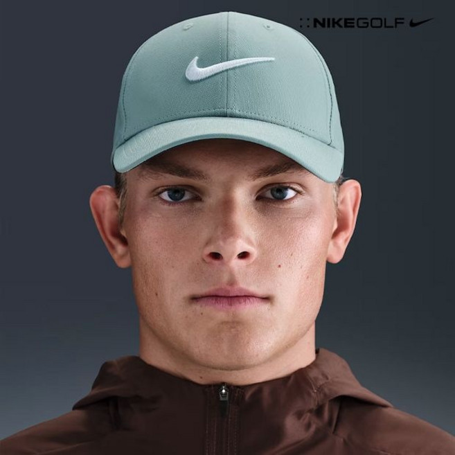 나이키 골프 FB5625-017 나이키 드라이 핏 클럽 스트럭처 스우시 캡 171064, 나이키 골프 58호