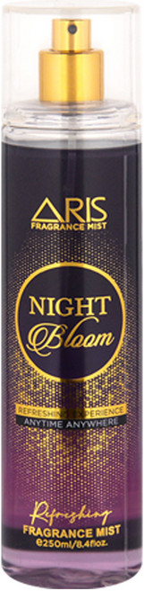아리스 바디 미스트 나이트블룸, 1개, 250ml