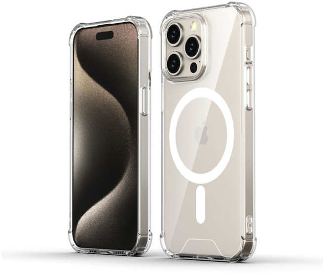 磁吸防摔手機殼