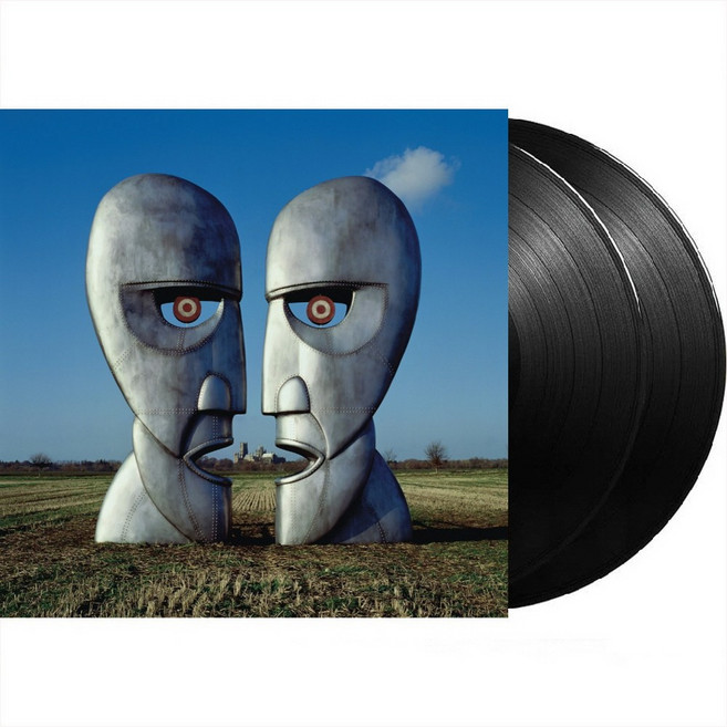 (수입2LP) Pink Floyd - The Division Bell (180g) (Gatefold) (2016 Version), 단품