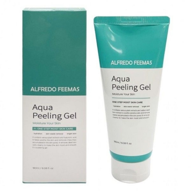 알프레도휘마스 아쿠아 필링 젤 180ml, 1개
