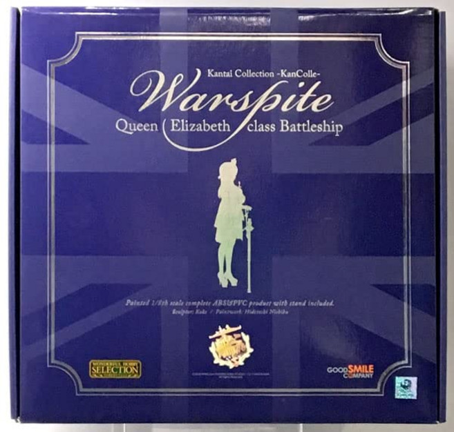 함대 이쿠쿤 - 칸코레 - 워스파이트 18 완성품 피규어(GOOD SMILE ONLINE SHOP 한정), 1개