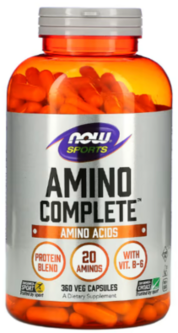 나우푸드 스포츠 아미노 컴플리트 360정, 1개