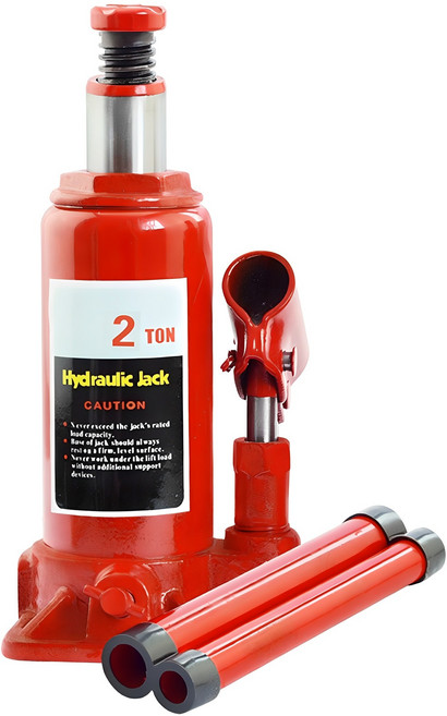 엠클립스 유압 리프트 쟈키, 2T, 1개