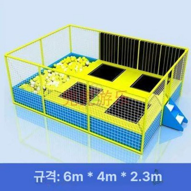 대형 방방이 트램폴린 트램펄린 헬마, 스타일 15