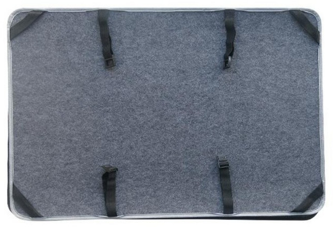 작업대 진회색 퍼즐테이블 서랍 수납형 퍼즐판 거치대, 500피스 500피스 호환, 1개