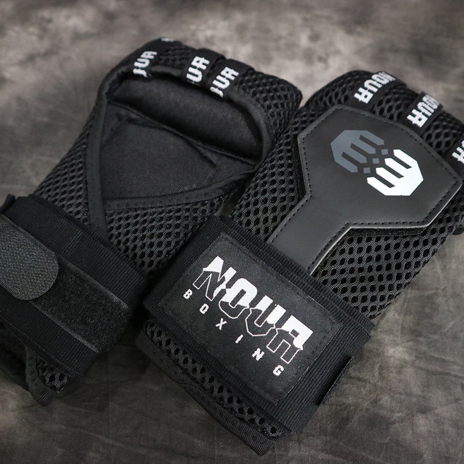 NOVABOXING 노바복싱 907 올뉴 메쉬 이지핸드랩 (장갑형 붕대)