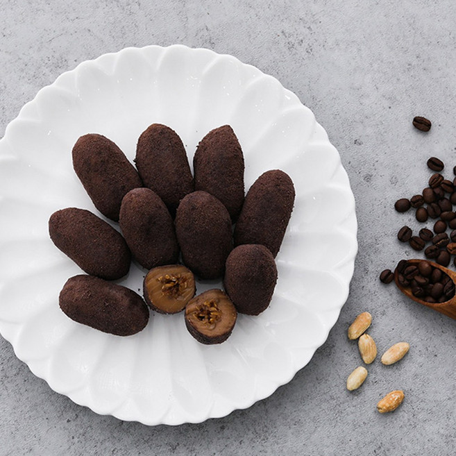 쫄깃한 커피떡 480g x 2봉, 2개