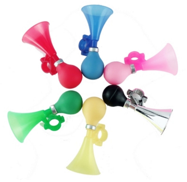 자전거 에어벨 어린이 크락션 킥보드 빵빵이 딸랑이, 에어벨CM002458, 1개