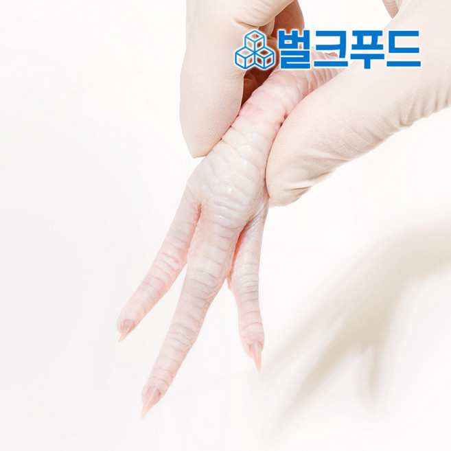 [국내산] 육수용 닭발 5kg 뼈있는 생닭발 약닭발, 단품, 단품