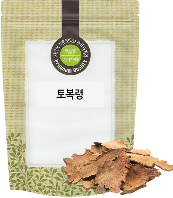 토복령 청미래덩굴 300g 국산 국내산, 단품, 1개