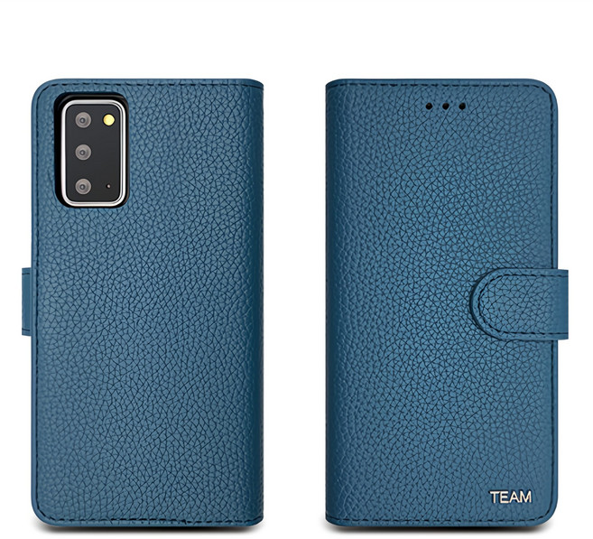 MHM 더TEAM 도톰원단 갤럭시S23 다이어리케이스