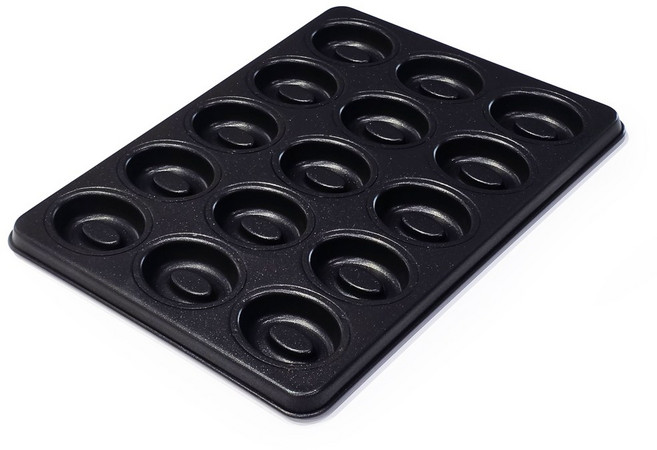 티그레타원 홈오발15구 양면코팅, 1개