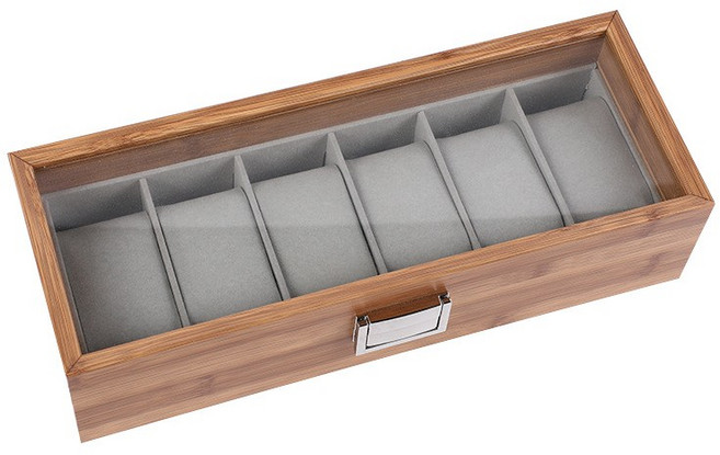 샤이닝포인츠 시계 보관함 손목 시계 전시 케이스