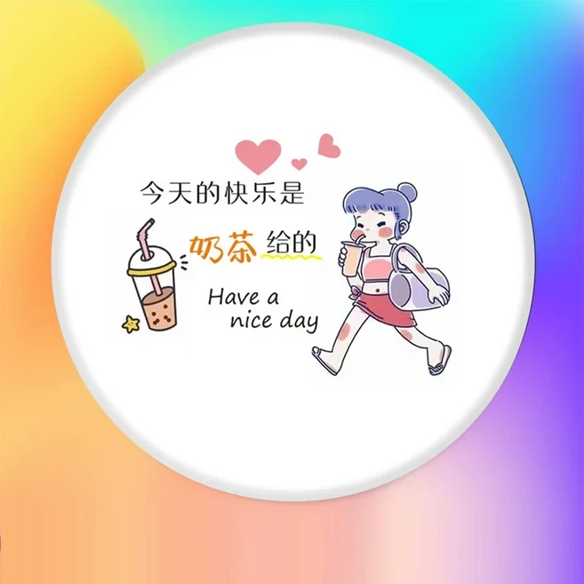 F9095S 2500PCs 컵 실러 필름 버블 티 컵 밀봉 필름 직경 90-105mm PP 플라스틱 컵, 10 하늘색