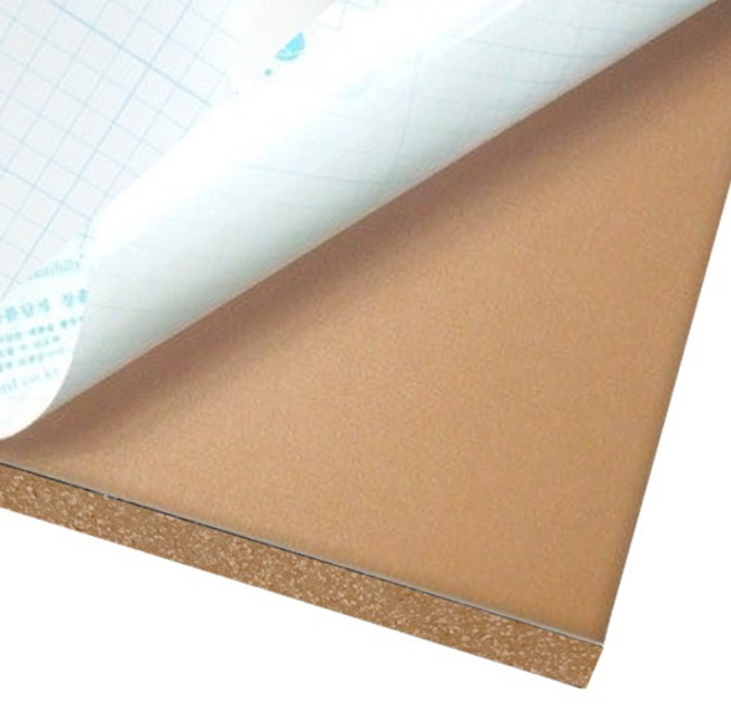 4절 5T 접착 코르크 콜크 보드롱 우드락 SC 45x60cm