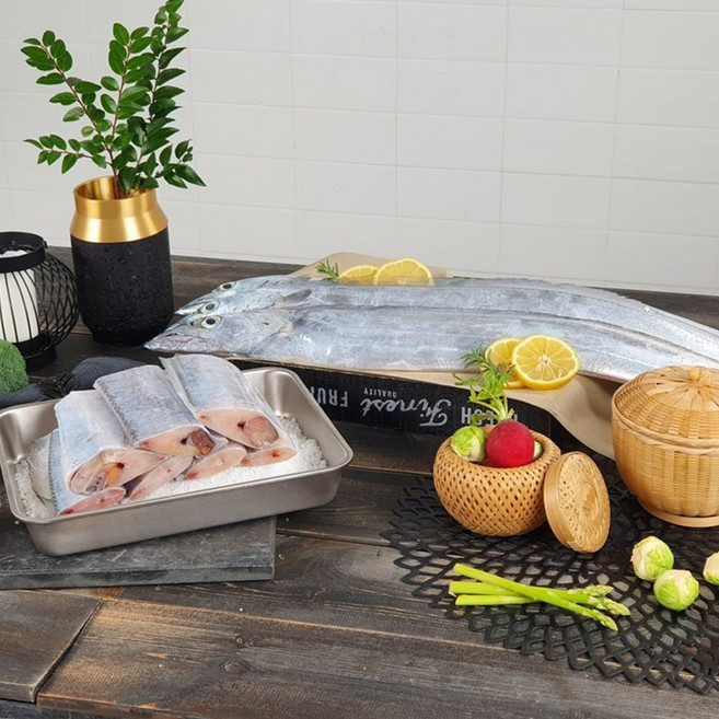 [제주가마당] 프리미엄 제주 은갈치 350g 산지직송, 4개