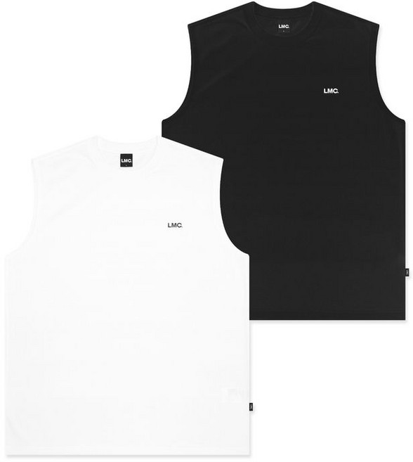 LMC AEROCOOL S OG SLEEVELESS 2PACK none