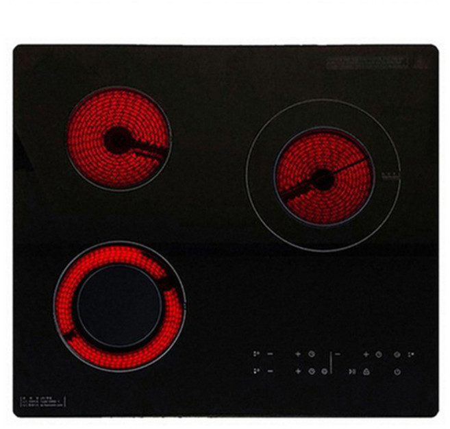 빌트인 하이라이트 전기레인지 3구 HSEC-E3000K 전기쿡탑 매립형