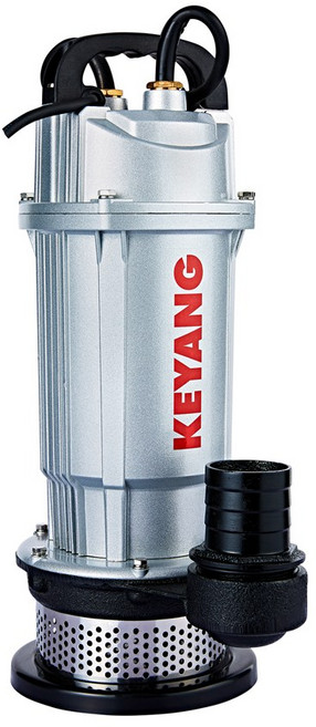 계양 자동수중펌프 1마력 220V 수중모터 양수기 KSP-750A, 1개