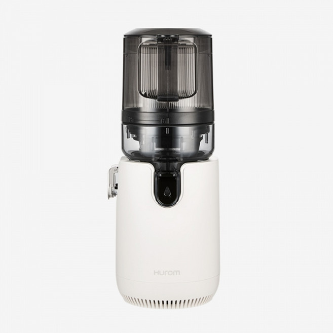 휴롬 New 착즙기 원액기 주서기 녹즙기 HP-410 찌꺼기없는 망타입, 밀스톤그레이, P-410